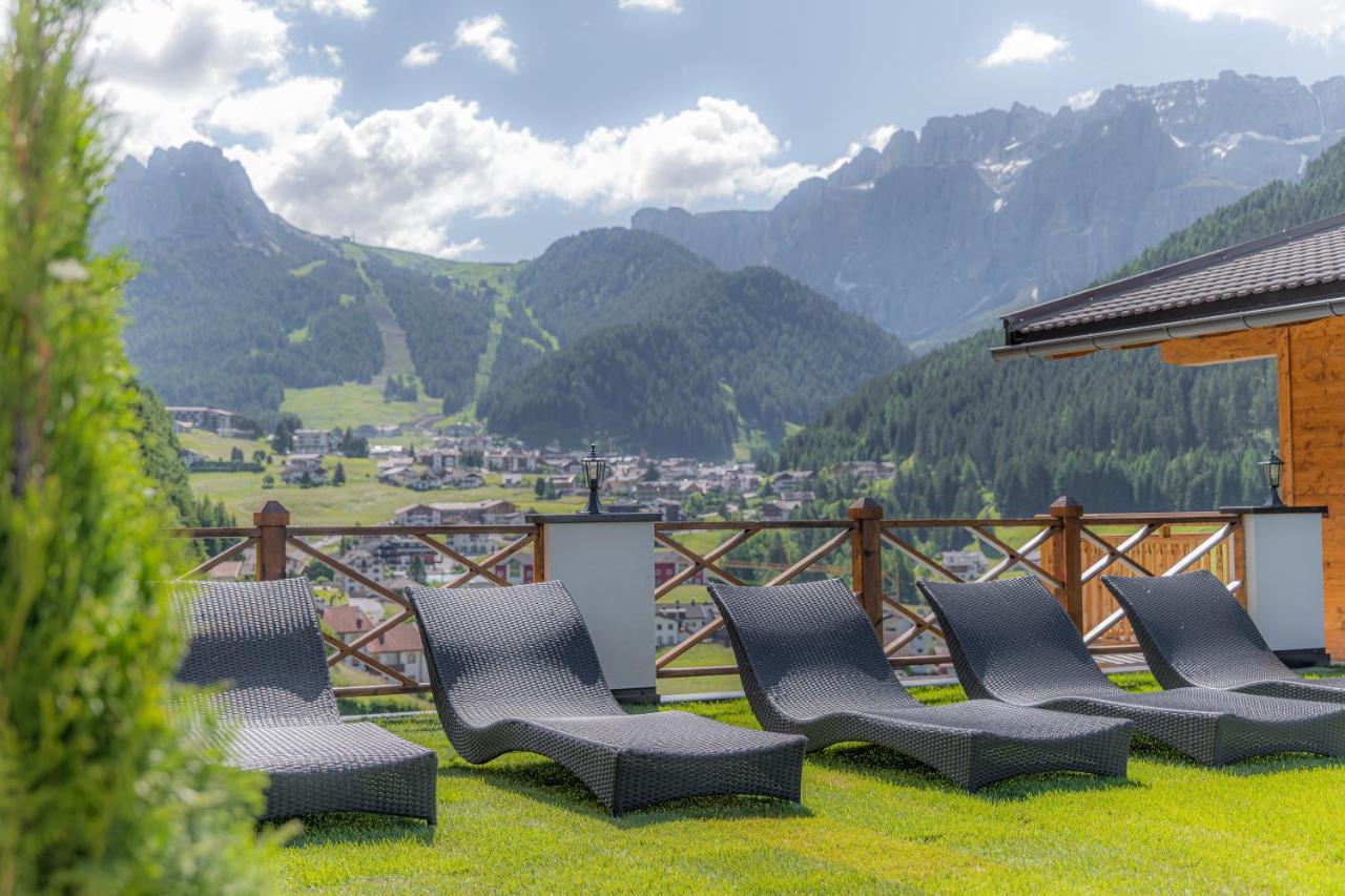 Hotel Rodella Selva di Val Gardena Exterior foto
