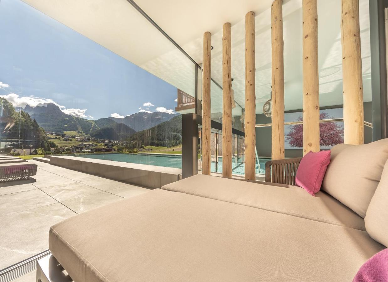 Hotel Rodella Selva di Val Gardena Exterior foto