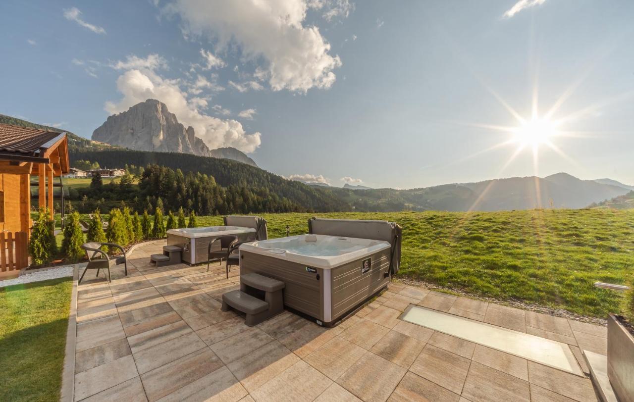 Hotel Rodella Selva di Val Gardena Exterior foto